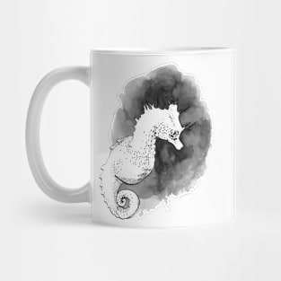 Seahorse Mug